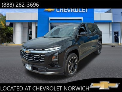 New 2025 Chevrolet Equinox LT