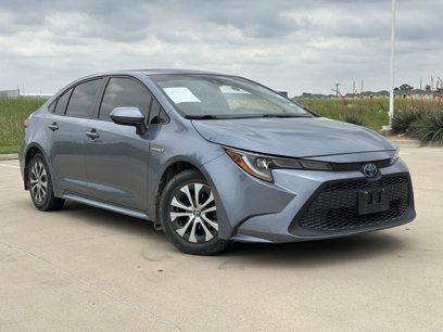 Used 2020 Toyota Corolla LE