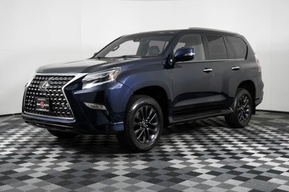 Used 2021 Lexus GX 460 Premium w/ Premium Package