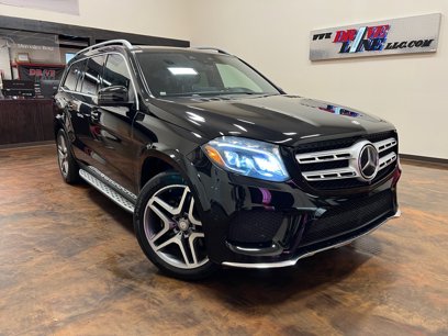 Used 2017 Mercedes-Benz GLS 550 4MATIC