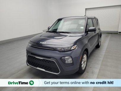 Used 2022 Kia Soul LX w/ Technology Package