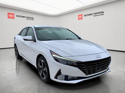Used 2023 Hyundai Elantra Limited w/ Cargo Package