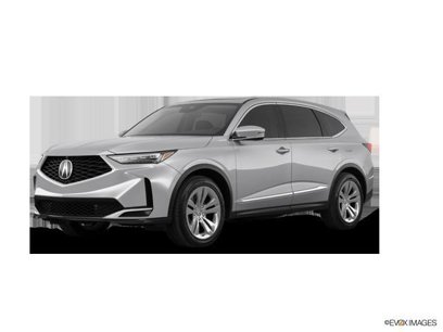 New 2025 Acura MDX SH-AWD