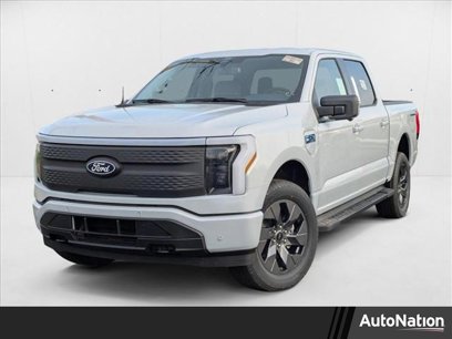 New 2025 Ford F150 Lightning Flash