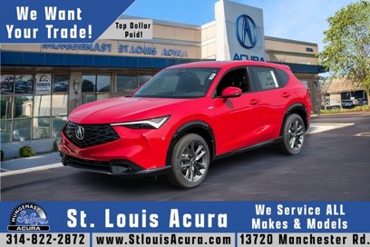 New 2025 Acura ADX A-Spec