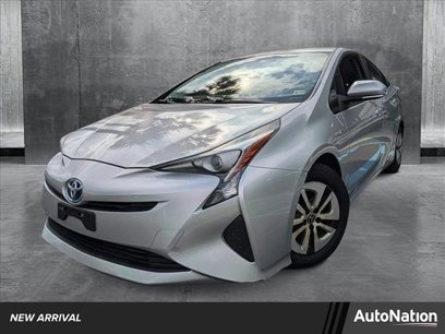 Used 2016 Toyota Prius Two