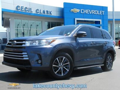 Used 2018 Toyota Highlander SE