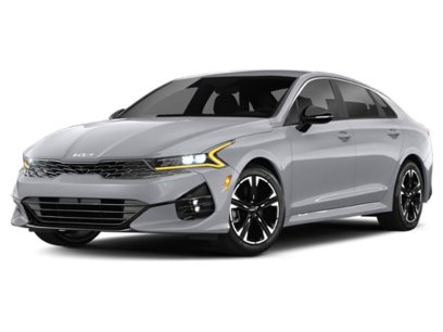 Used 2023 Kia K5 GT-Line