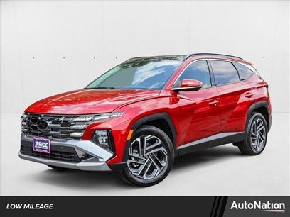 Used 2025 Hyundai Tucson Limited