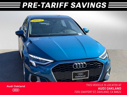 Used 2023 Audi A3 2.0T Premium Plus w/ Premium Plus Package