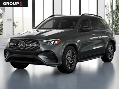 New 2024 Mercedes-Benz GLE 450 4MATIC