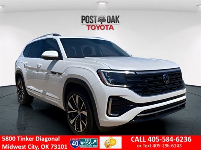 Used 2024 Volkswagen Atlas SEL Premium R-Line