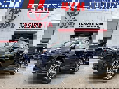 New 2025 Toyota RAV4 XLE Premium