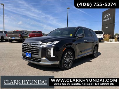 Used 2023 Hyundai Palisade Calligraphy