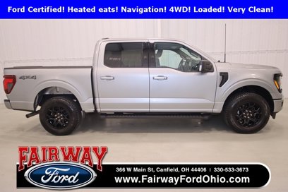 Certified 2024 Ford F150 XLT w/ Equipment Group 302A MID
