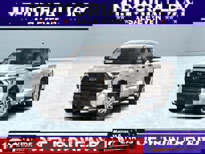 New 2025 Toyota Tundra SR5