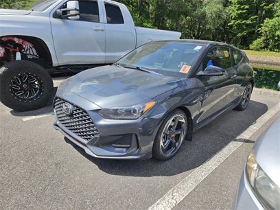 Used 2019 Hyundai Veloster Turbo Ultimate