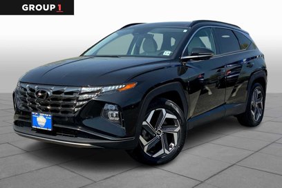 Used 2022 Hyundai Tucson Limited
