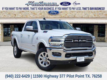 Used 2021 RAM 2500 Laramie w/ Safety Group B