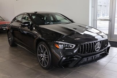 New 2024 Mercedes-Benz AMG GT 53