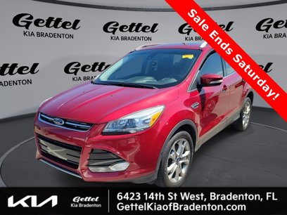 Used 2016 Ford Escape Titanium w/ Equipment Group 301A