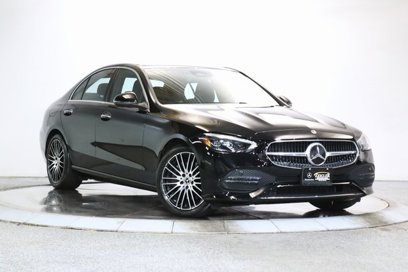Certified 2025 Mercedes-Benz C 300 4MATIC Sedan