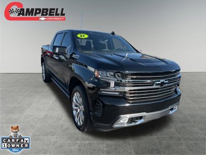Used 2022 Chevrolet Silverado 1500 High Country w/ Technology Package