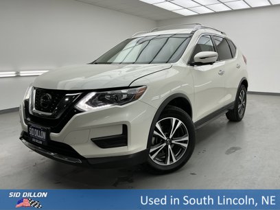 Used 2019 Nissan Rogue SV w/ Premium Package