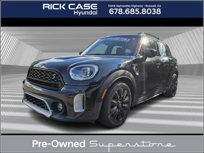 Used 2022 MINI Cooper Countryman S