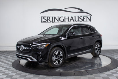 New 2025 Mercedes-Benz GLA 250 4MATIC