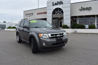 Used 2010 Ford Escape XLT