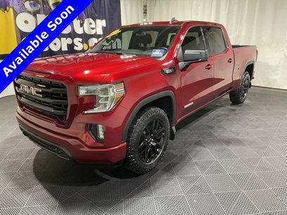 Used 2021 GMC Sierra 1500 Elevation