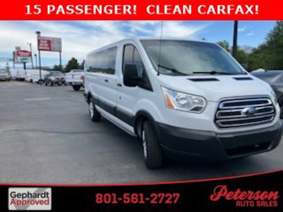 Used 2017 Ford Transit 350 XLT