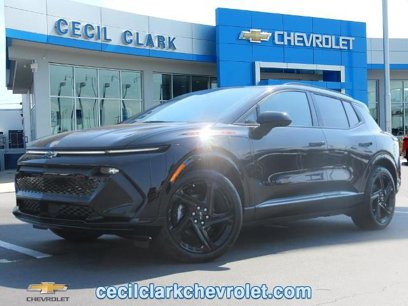 New 2025 Chevrolet Equinox EV RS