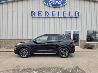 Used 2019 Hyundai Tucson Ultimate