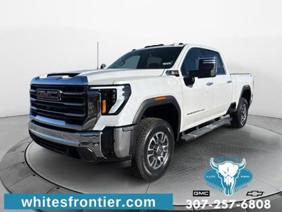 New 2025 GMC Sierra 2500 SLT w/ SLT Premium Package