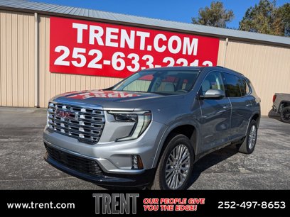 New 2025 GMC Acadia Denali w/ Super Cruise Package