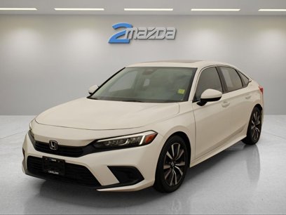Used 2022 Honda Civic EX