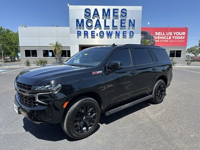 Used 2022 Chevrolet Tahoe Z71 w/ Luxury Package