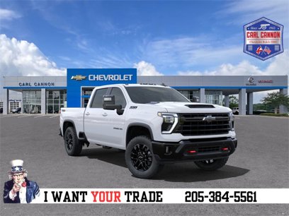 New 2025 Chevrolet Silverado 2500 LT w/ Trail Boss Package