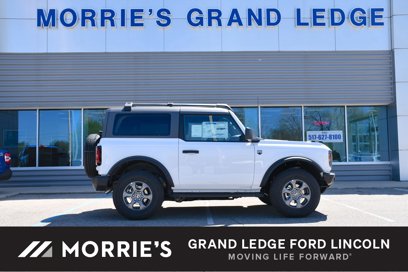 New 2024 Ford Bronco Big Bend