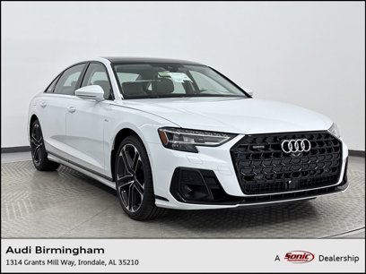 New 2025 Audi A8 L 3.0T
