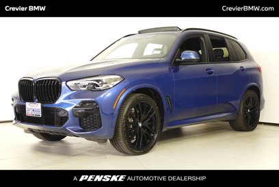 Certified 2022 BMW X5 sDrive40i w/ M Sport Package