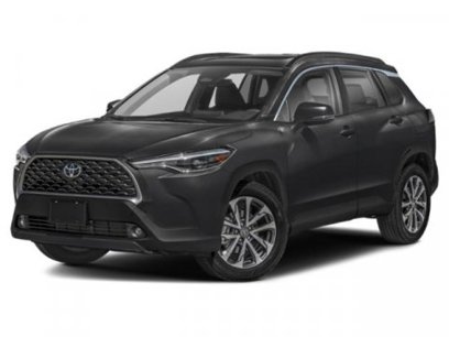 New 2025 Toyota Corolla Cross XLE