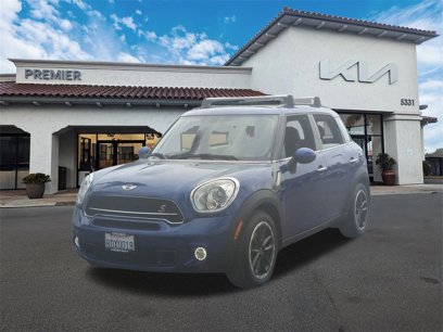 Used 2015 MINI Cooper Countryman S