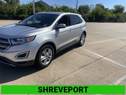 Used 2017 Ford Edge SEL w/ Equipment Group 201A