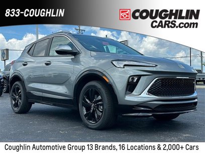 New 2026 Buick Encore GX Sport Touring w/ Advanced Technology Package