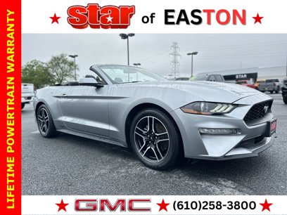 Used 2023 Ford Mustang Premium