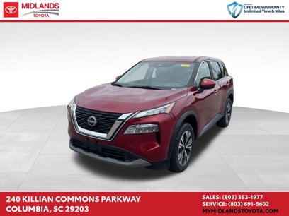 Used 2023 Nissan Rogue SV