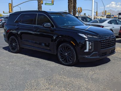 New 2025 Hyundai Palisade Calligraphy